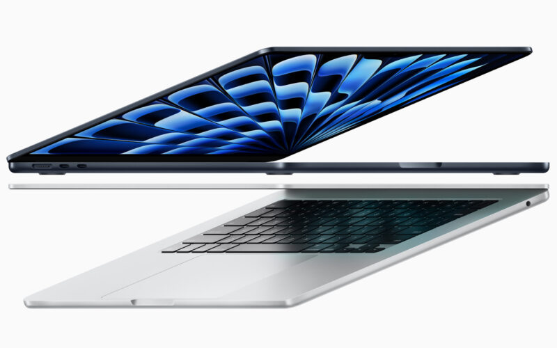 macbookair M3