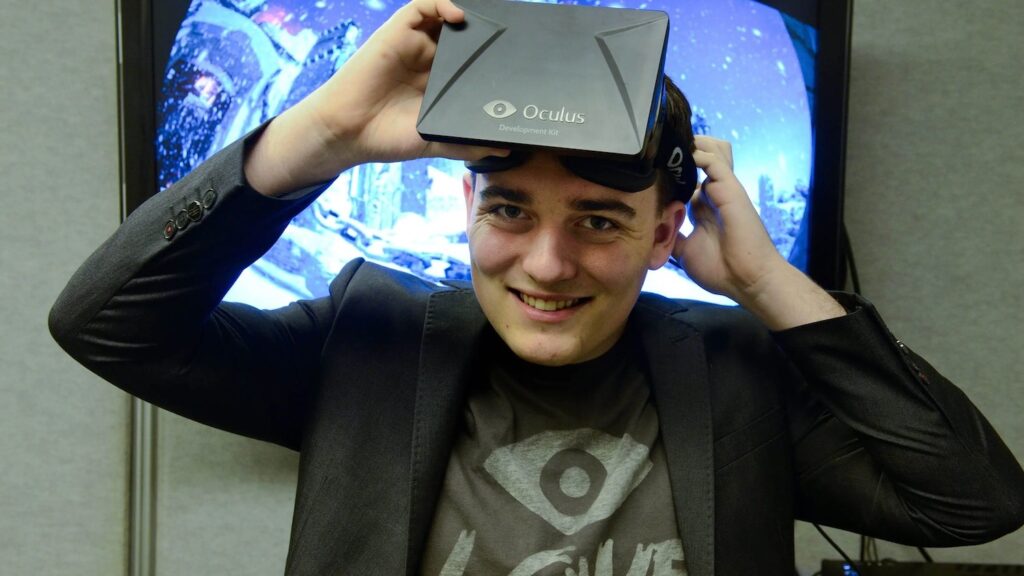 palmer luckey oculus dk1