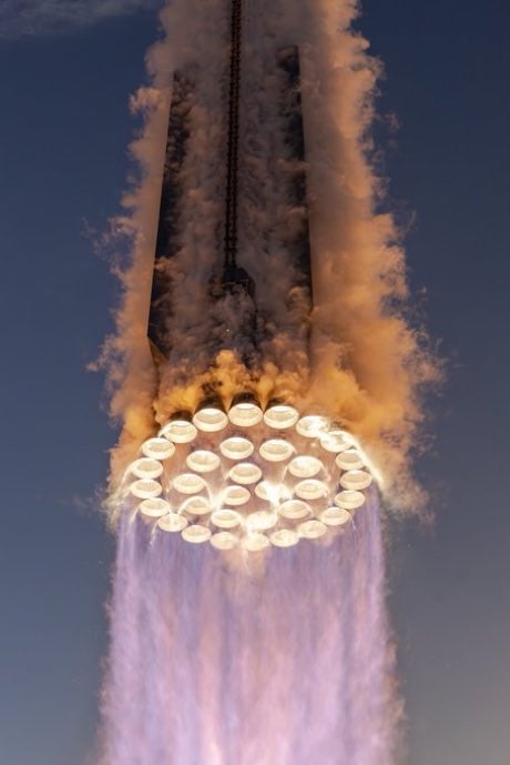 spacex 2