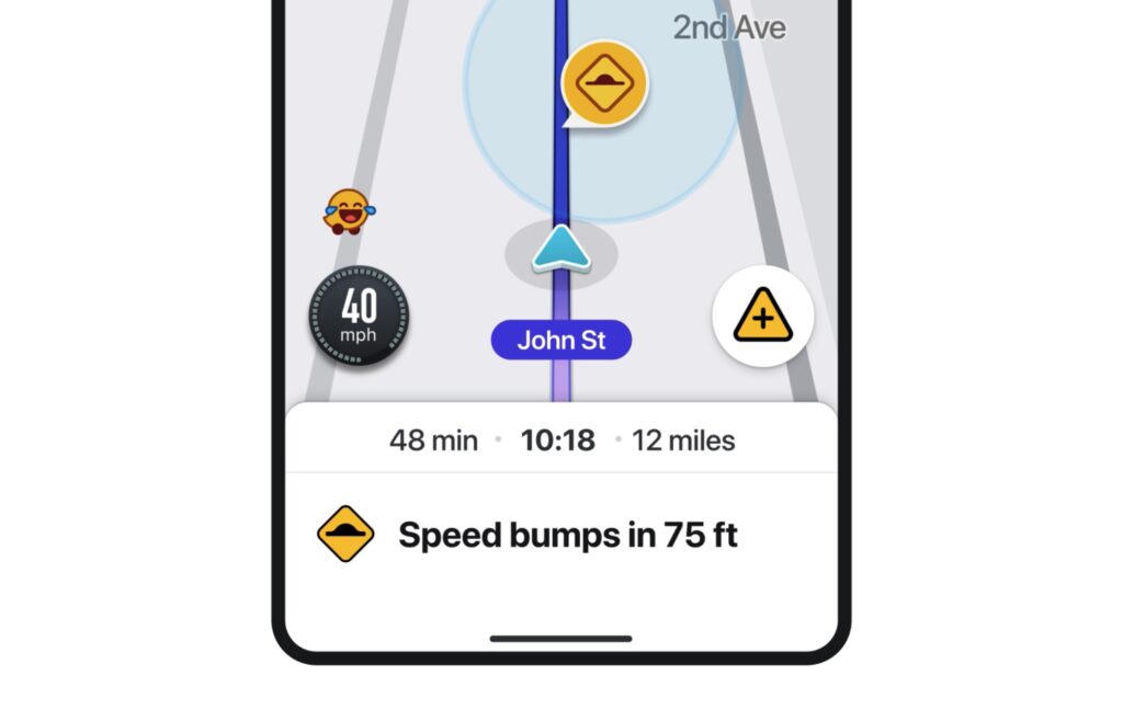 waze local