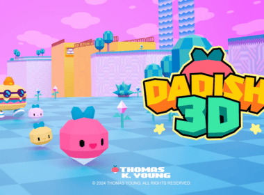 Dadish 3D 1