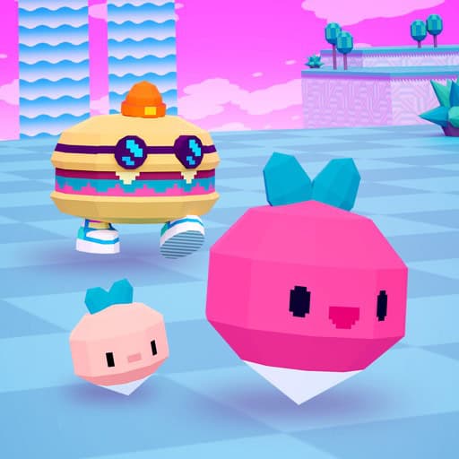 Dadish 3D 1