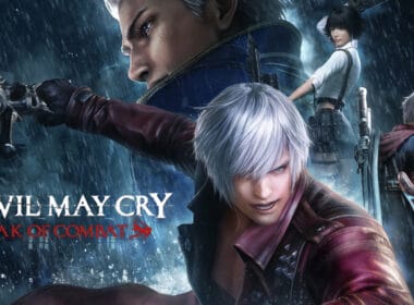 Devil May Cry Peak of Combat 1