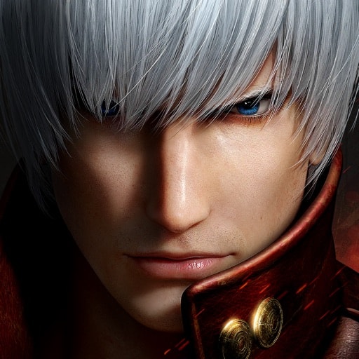 Devil May Cry Peak of Combat 2