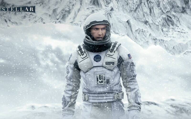 Interstellar main