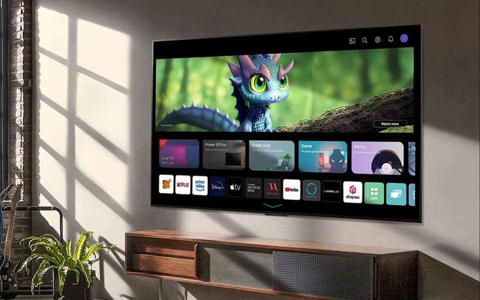 LG smarttv