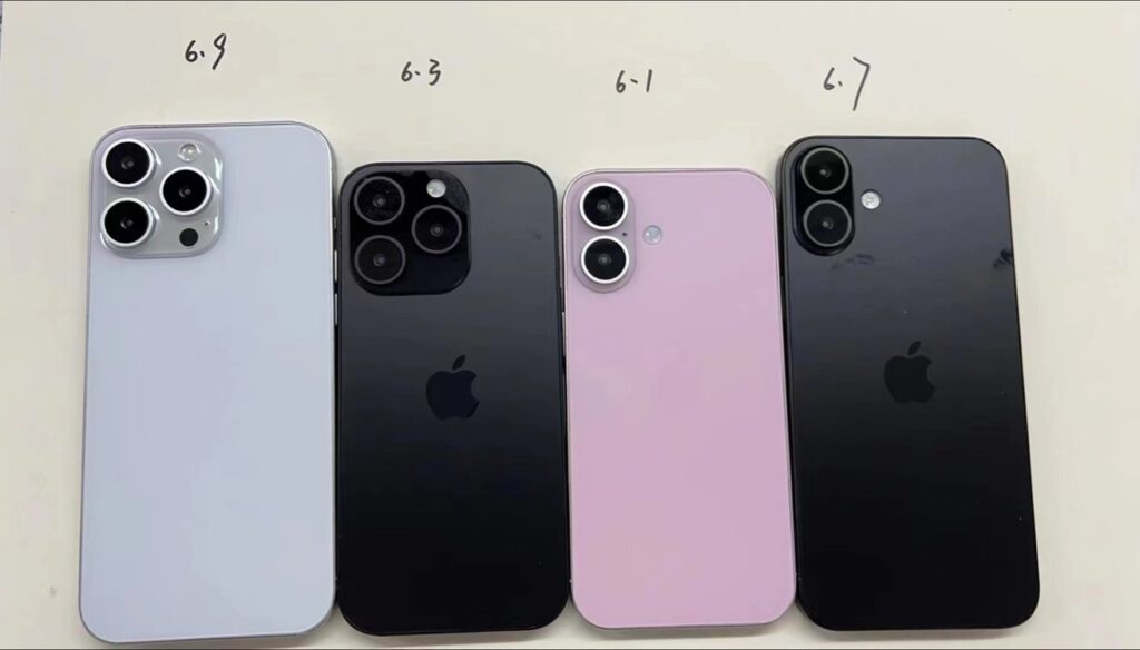 iphone16 size new