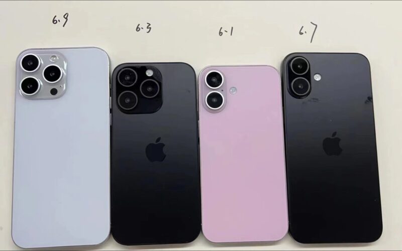 iphone16 size new