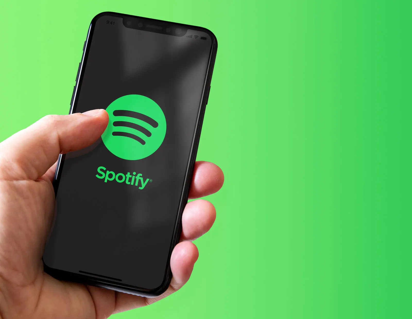 與 Spotify 相關的圖片