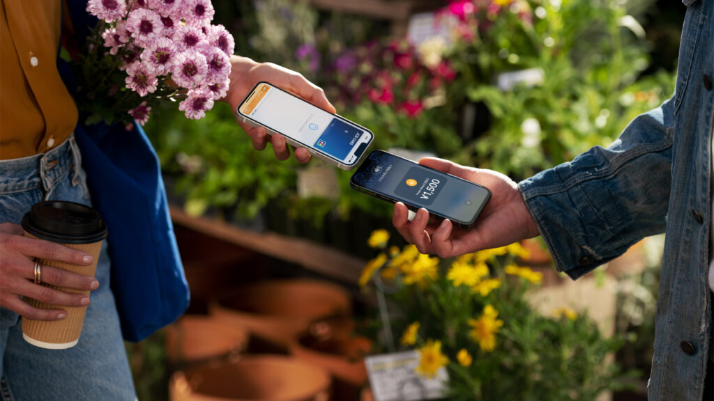 Apple Tap to Pay Japan iPhone iOS app digital wallets