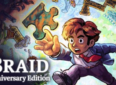 Braid banner