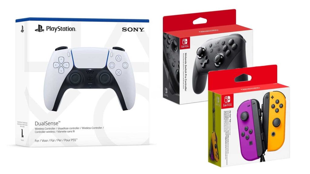 Joy Con PS5