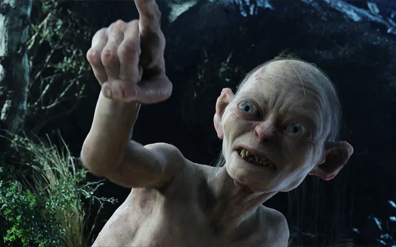 Lord of the Rings Return of the King