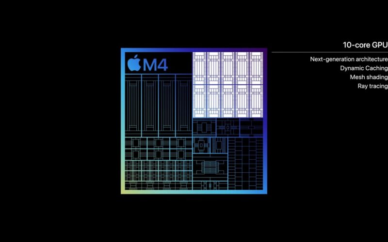 M4 gpu
