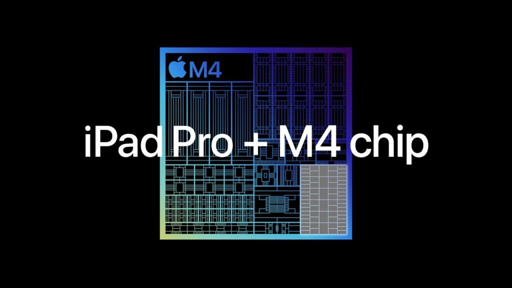 M4 ipadpro