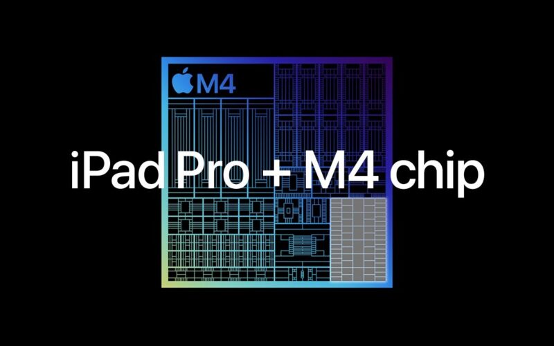 M4 ipadpro