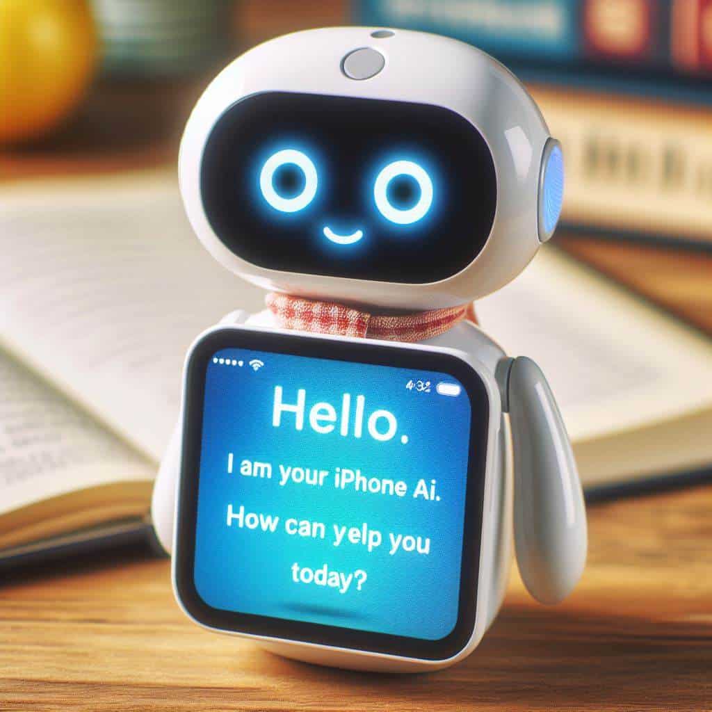 apple ai