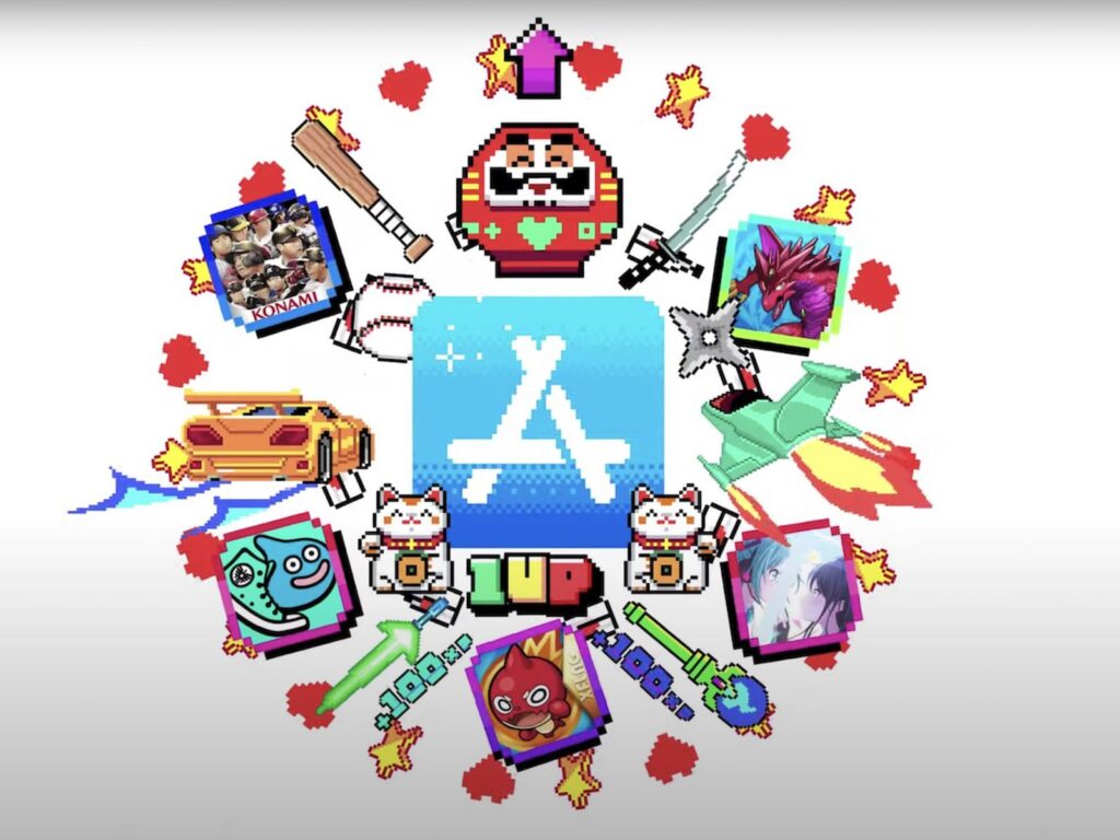 appstore jp