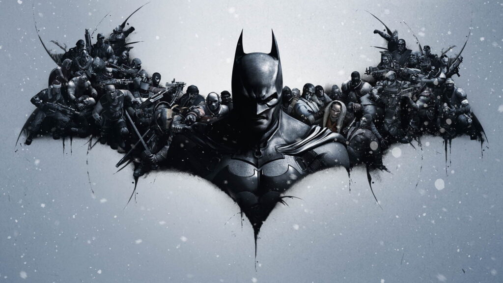 batman arkham origins