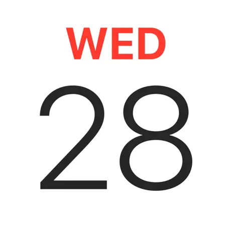 calendar icon