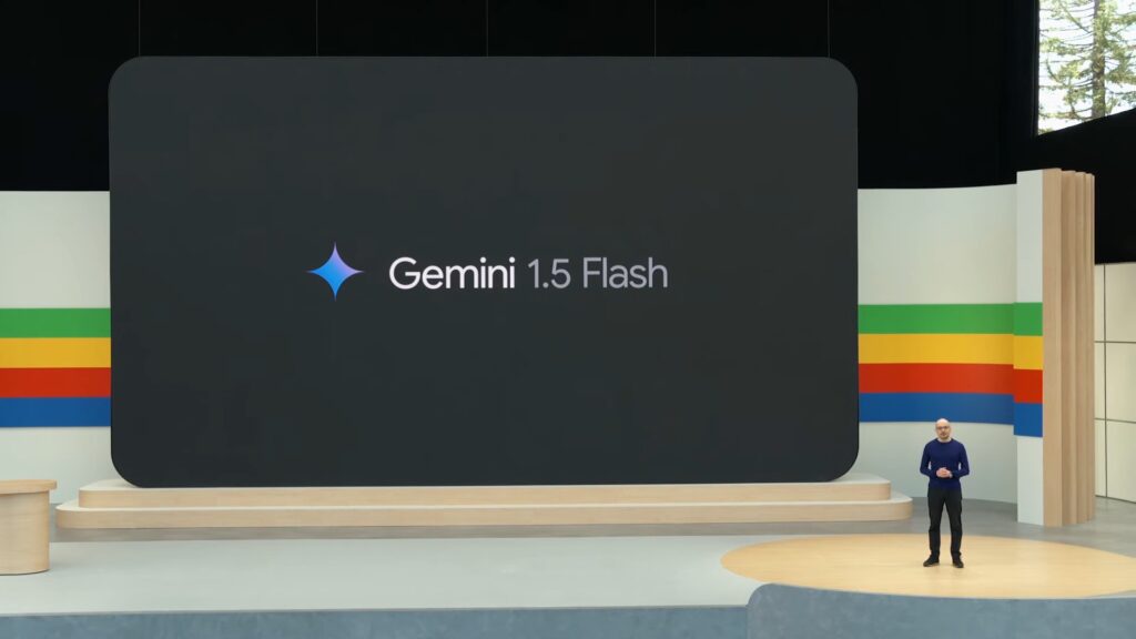 germini flash main