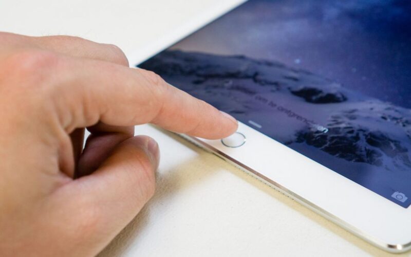 ipad home