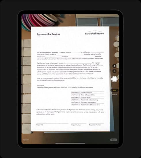 ipadpro doc