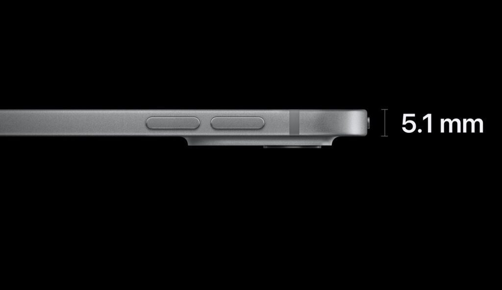 ipadpro thin