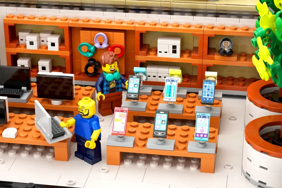 lego applestore5
