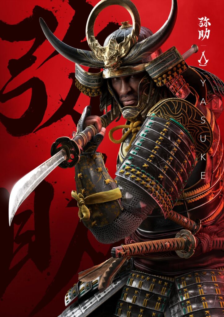 ACSH Mid Rez Yasuke Vertical 240610 1pm PST