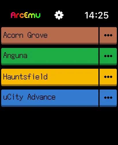 ArcEmu 3