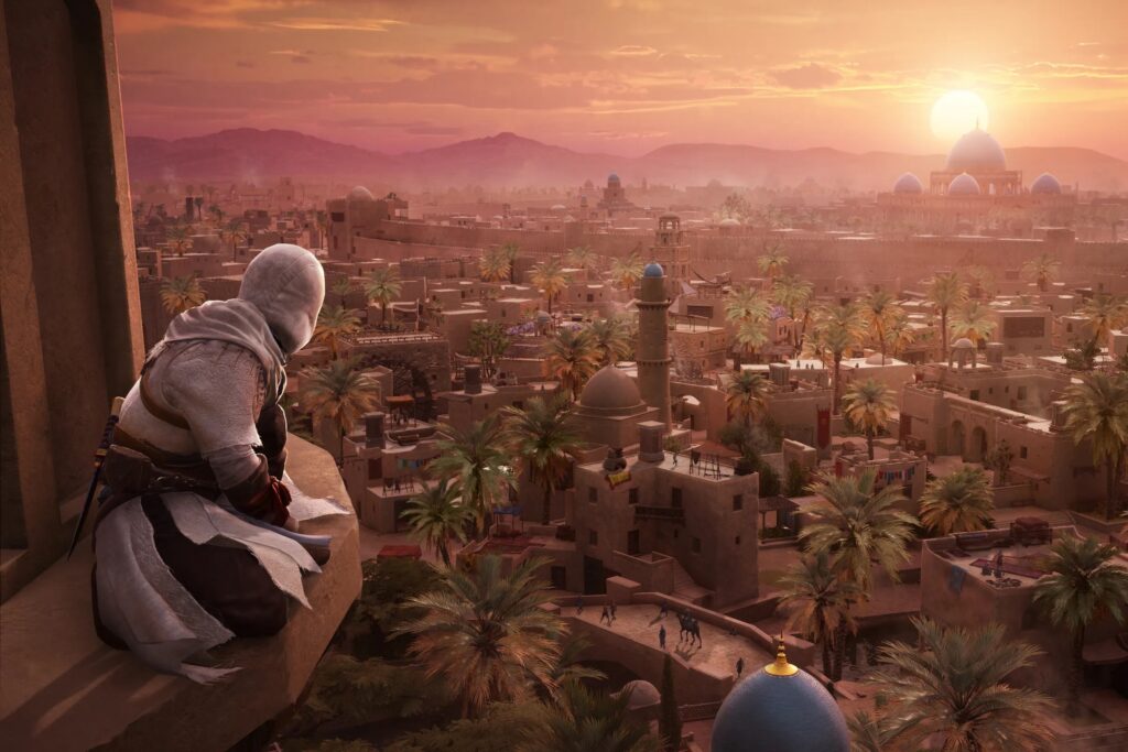 Games ACM Screen Bagdad 20220910 10.20pm CEST Paris Time