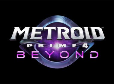 Metroid Prime 4 Beyond Logo