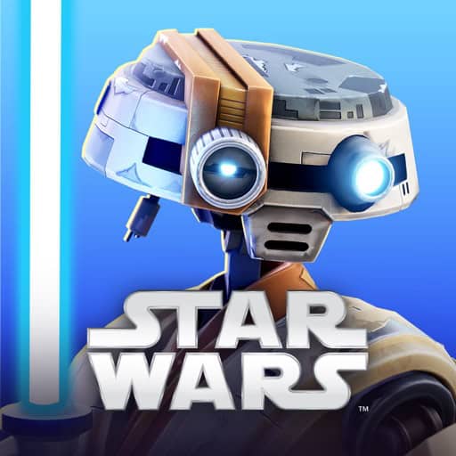 Star Wars Hunters 1