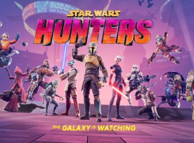 Star Wars Hunters 6