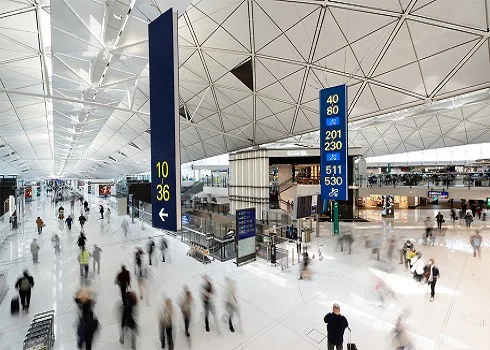 Terminal 1 Interior 2
