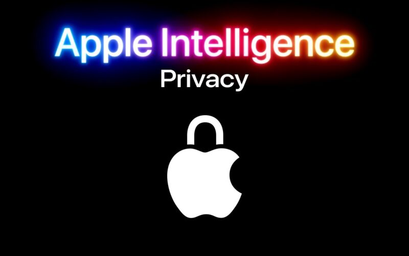 apple privacy