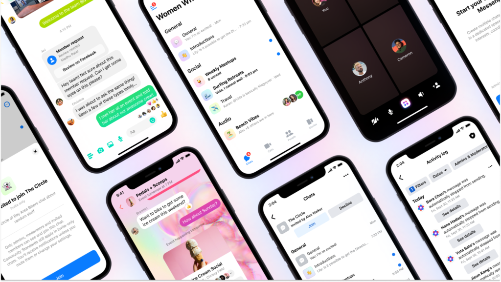 communitychatsmessenger