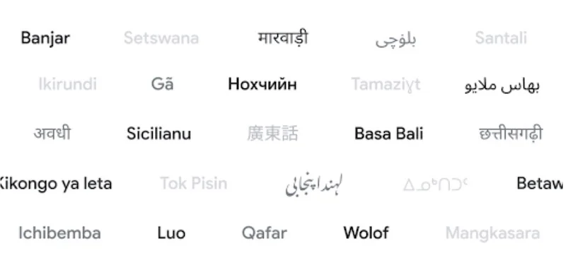 google translate title