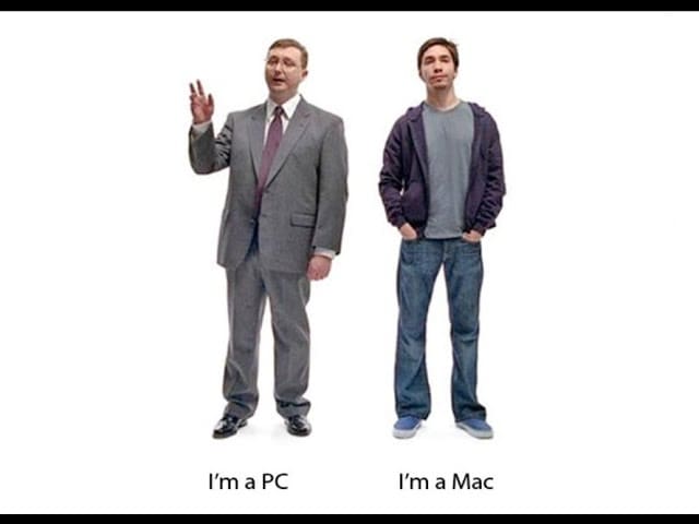 iam a mac