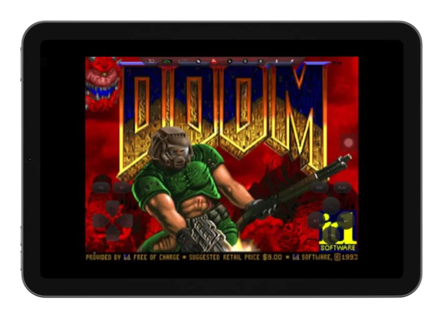 idos ipad