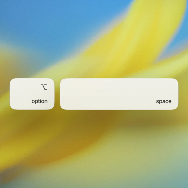 macapp shortcut