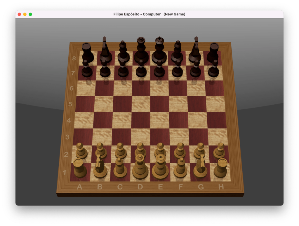 old chess