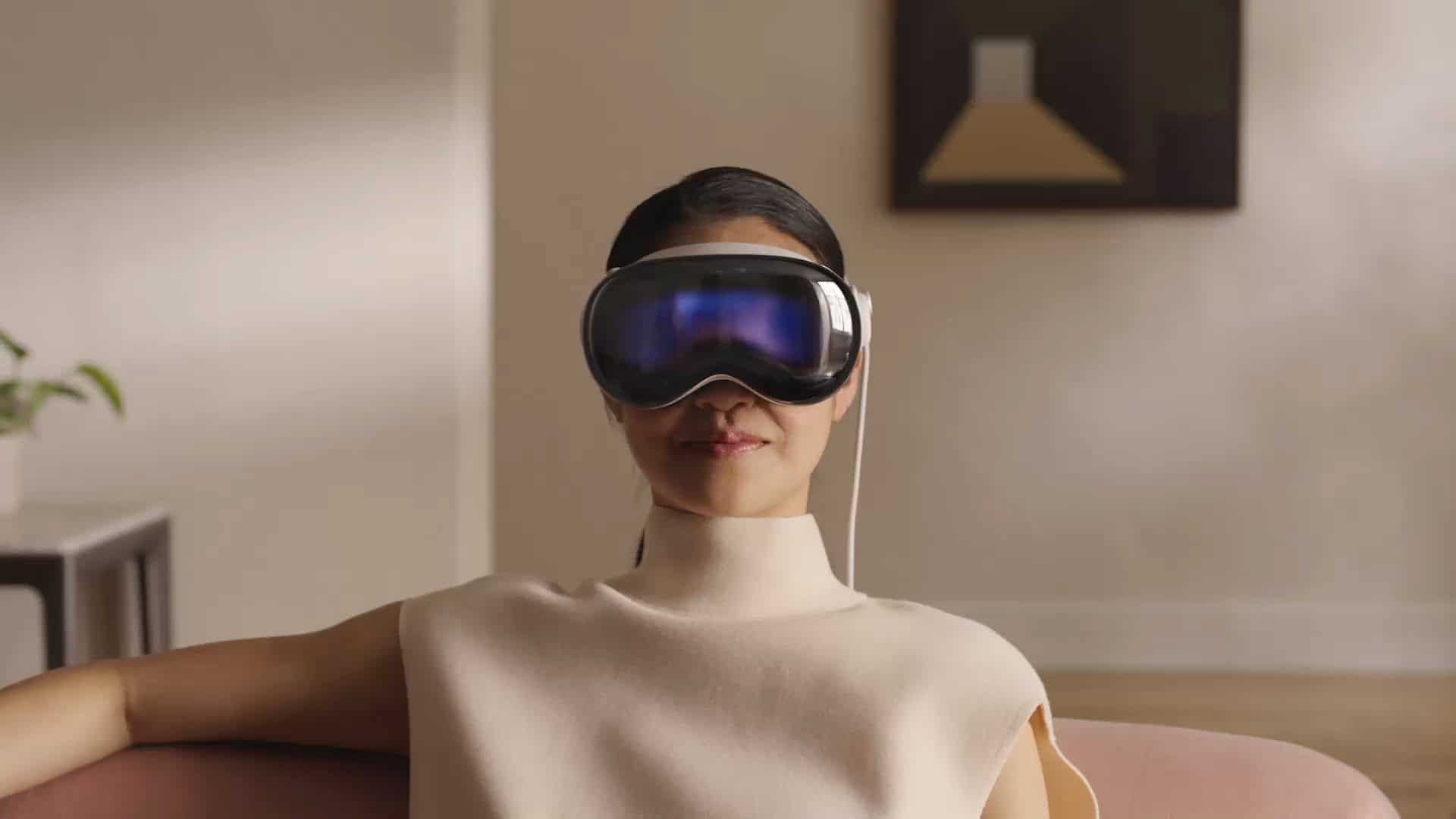 與 Vision Pro 相關的圖片