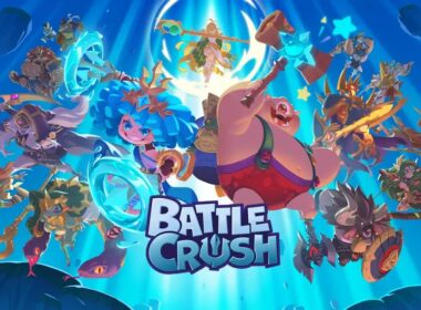 BATTLE CRUSH 6