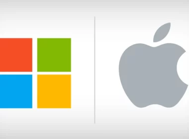 microsoft apple