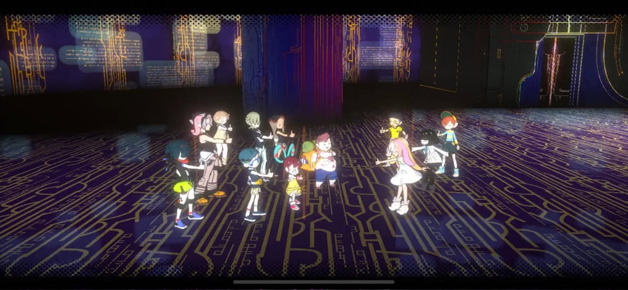 Worlds End Club 5
