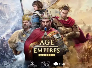 AOE mobile