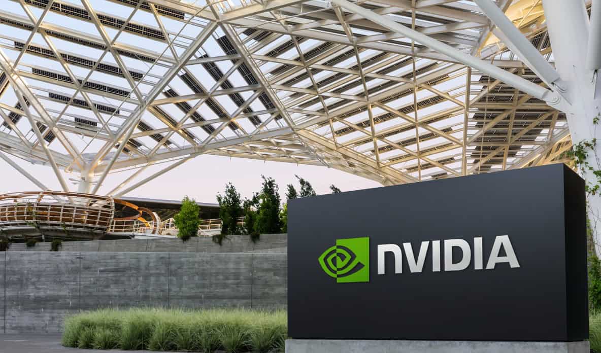與 Nvidia 相關的圖片