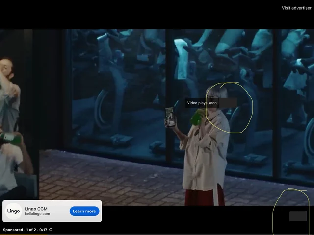 skip button